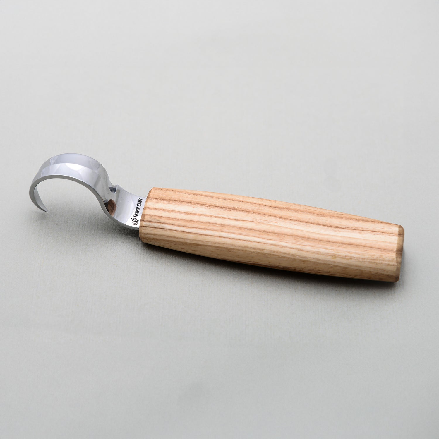 BeaverCraft SK1 Pointed Hook Knife 25mm