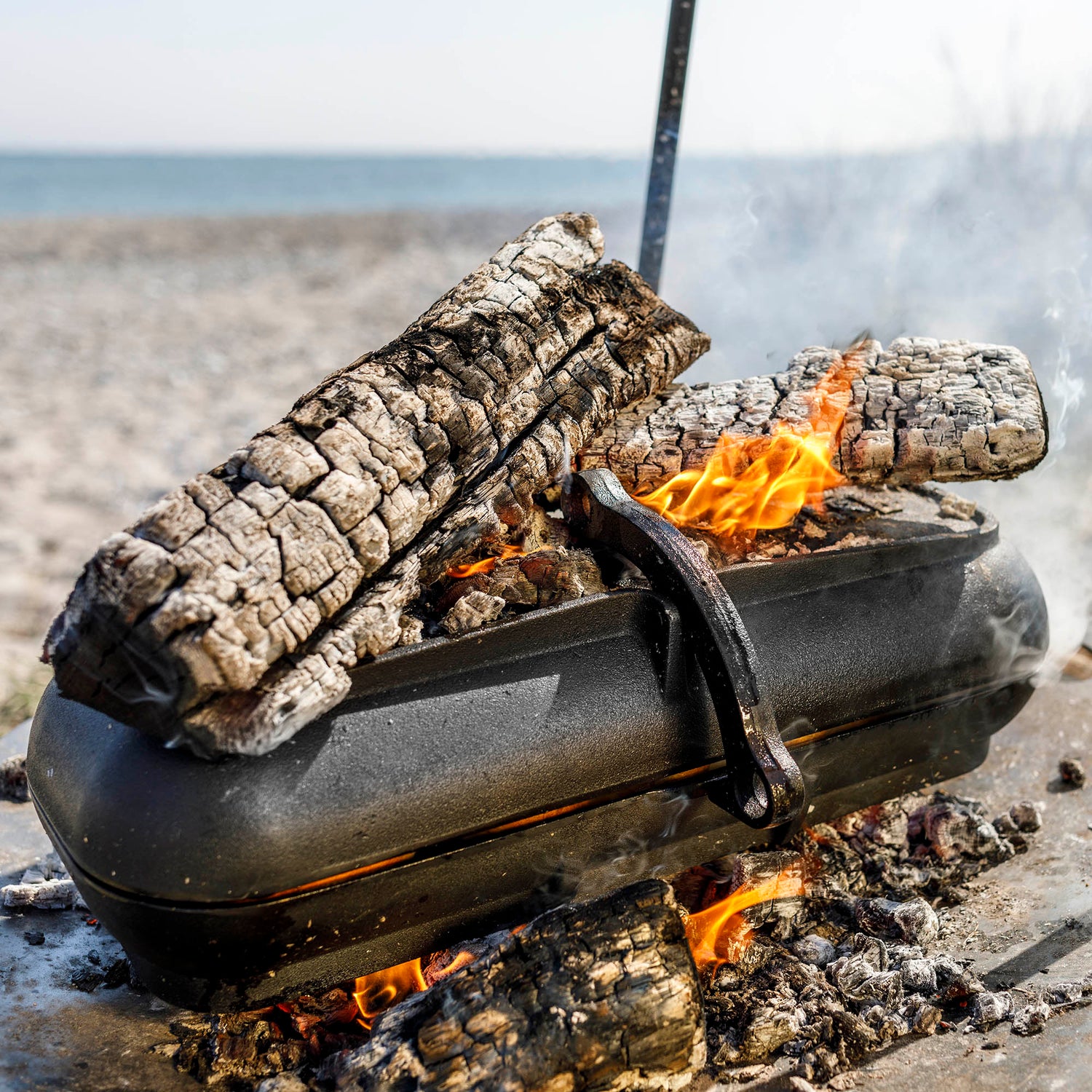Petromax Cast Iron Potato Roaster