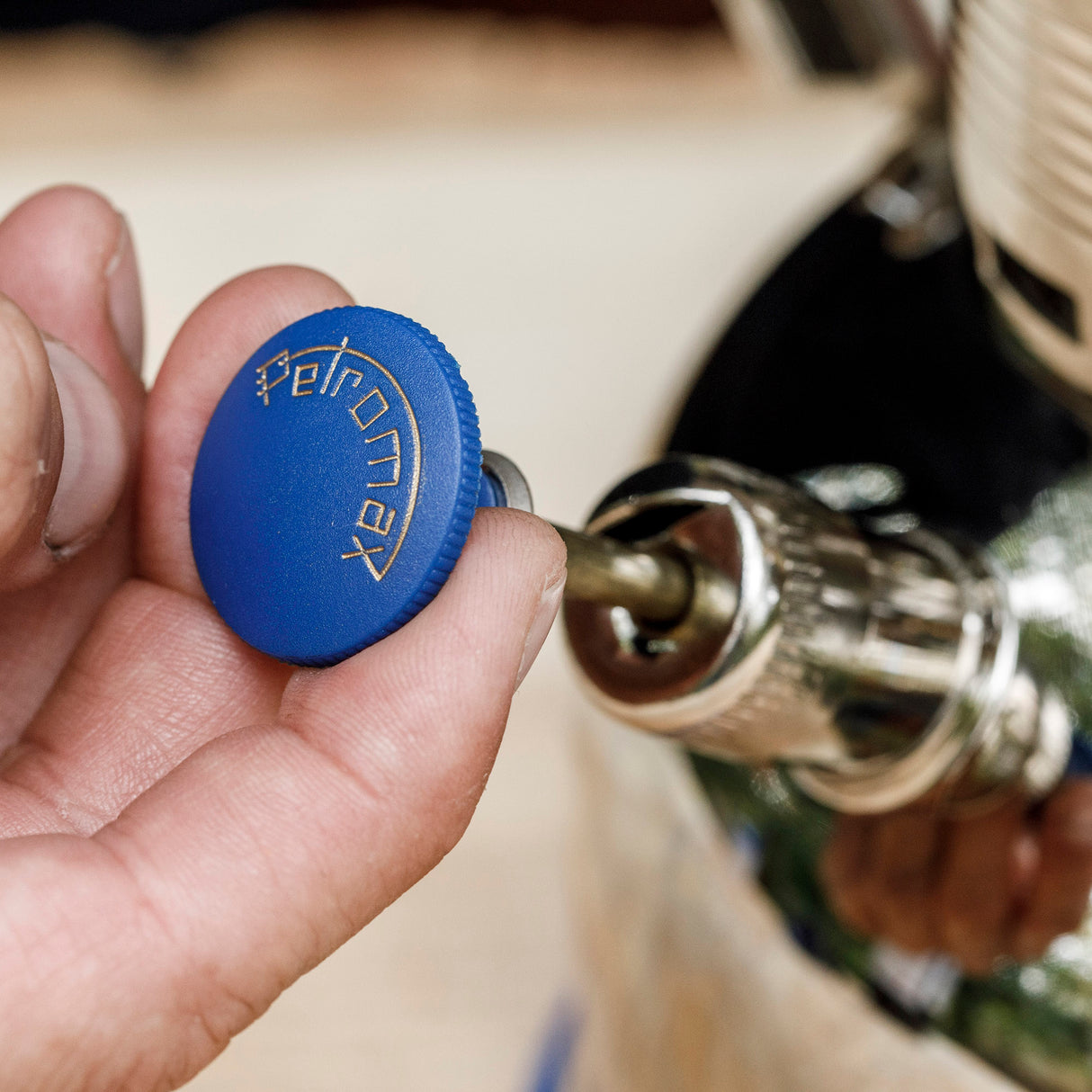 Petromax HK500 Collector's Lantern