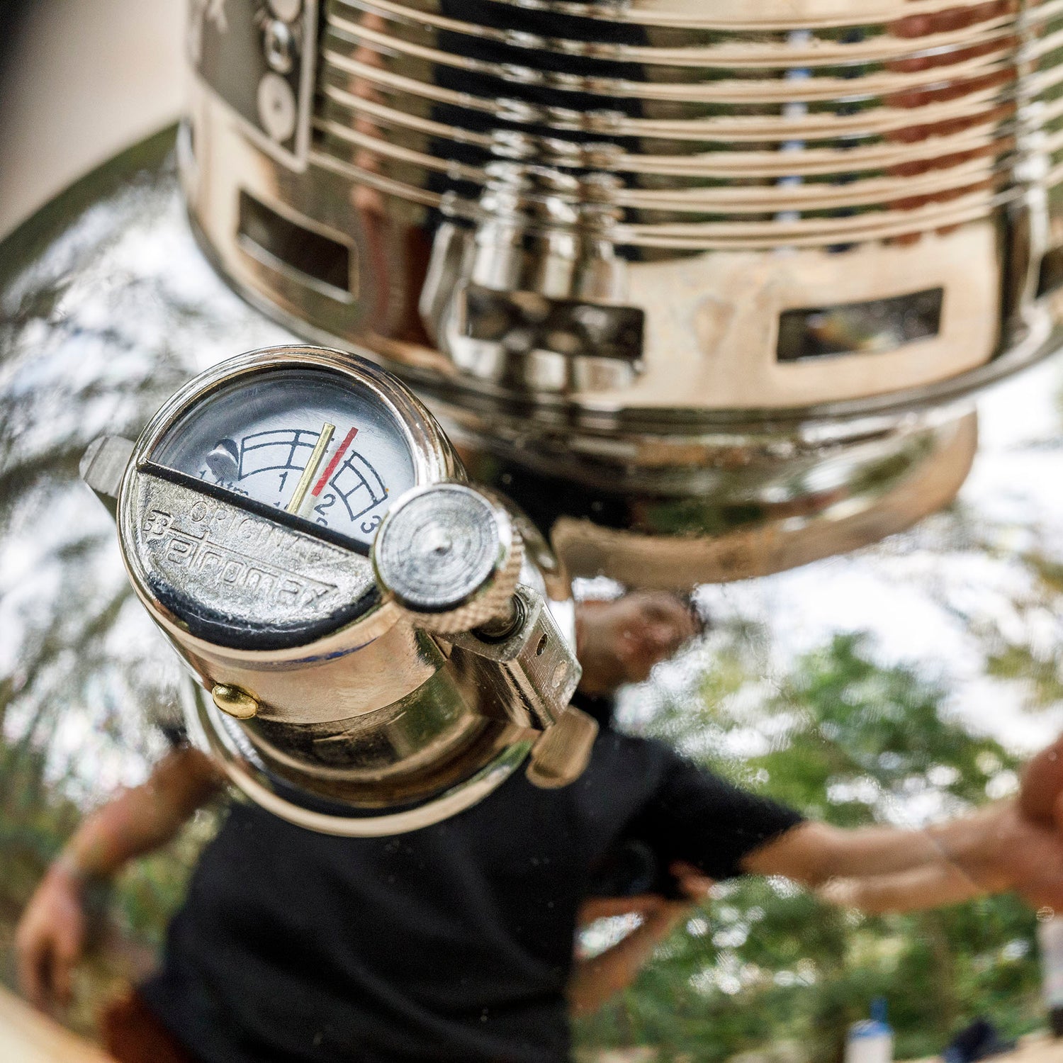 Petromax HK500 Collector's Lantern