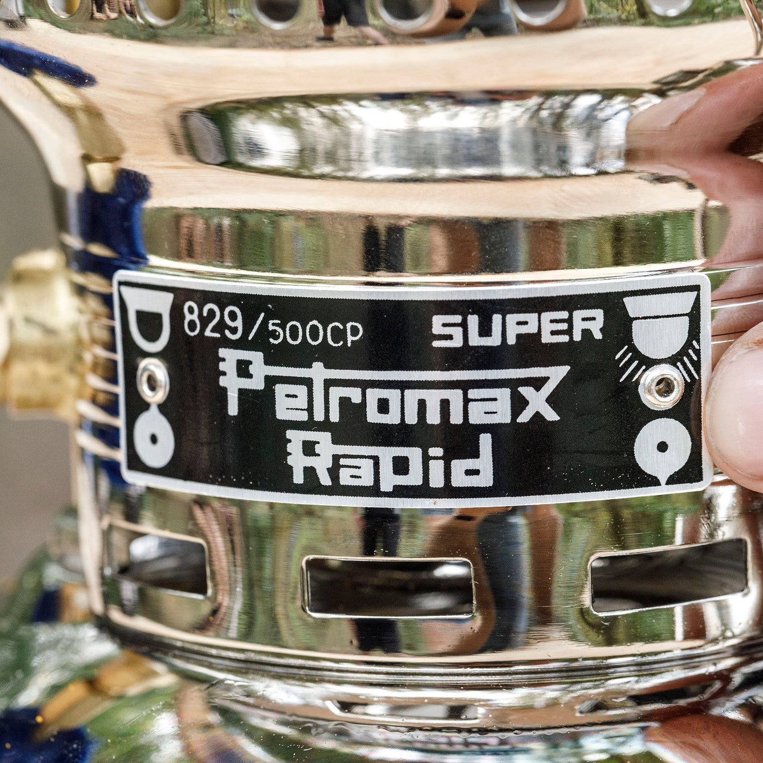 Petromax HK500 Collector's Lantern