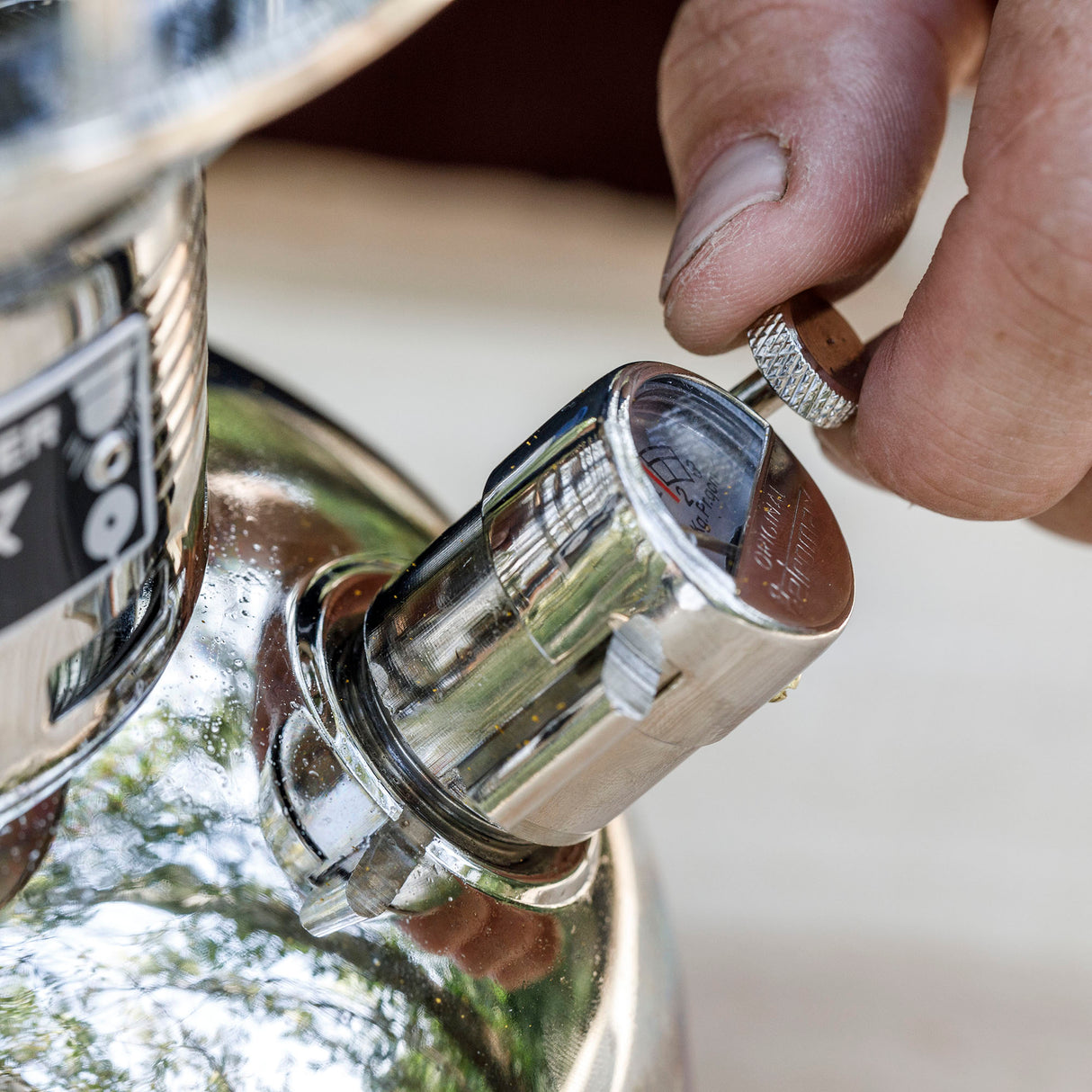 Petromax HK500 Collector's Lantern