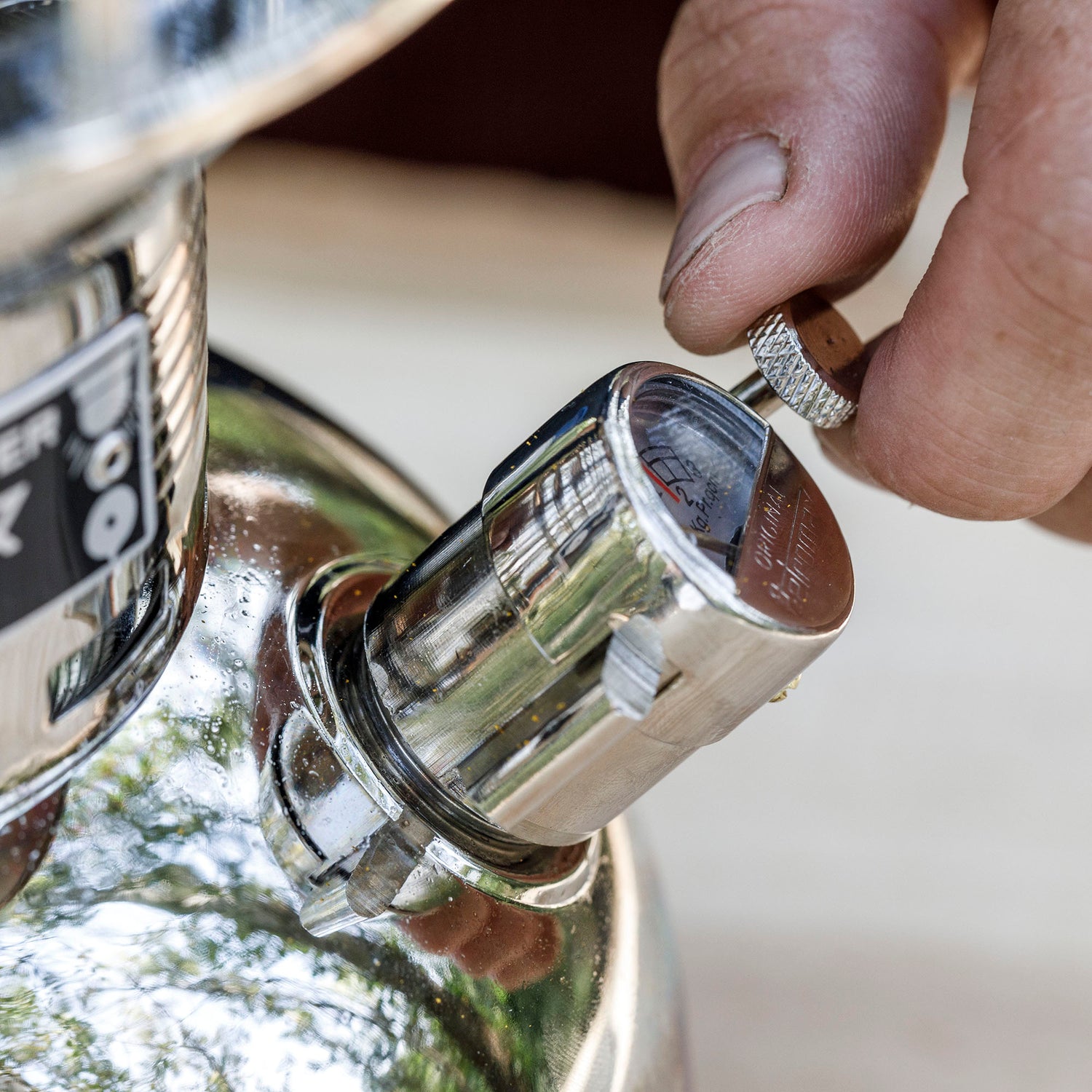 Petromax HK500 Collector's Lantern