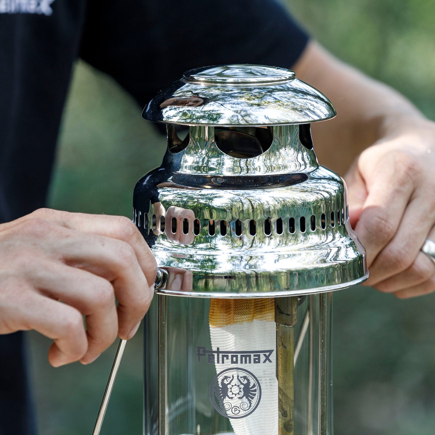 Petromax HK500 Collector's Lantern