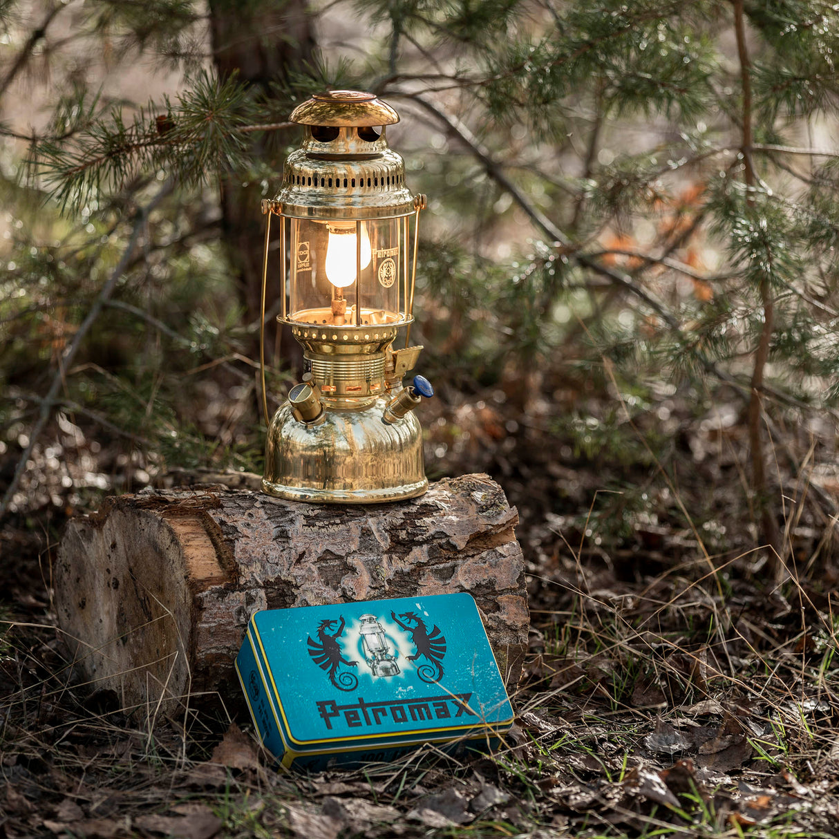 Petromax HK500 Collector's Lantern