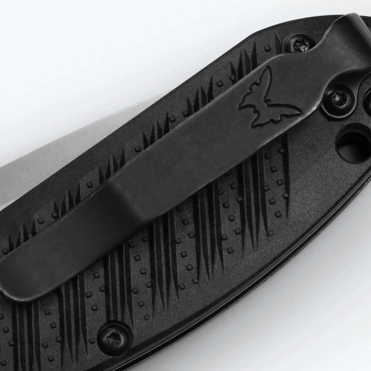 Benchmade Mini Presidio II CF-Elite Folding Knife