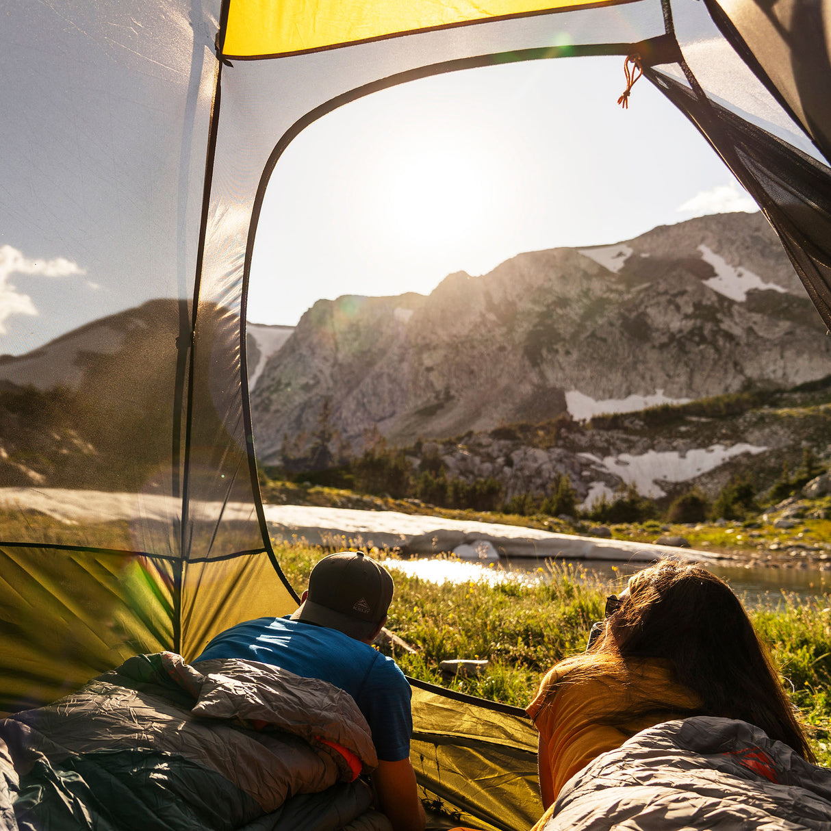 Kelty Grand Mesa 2 Backpacking Tent