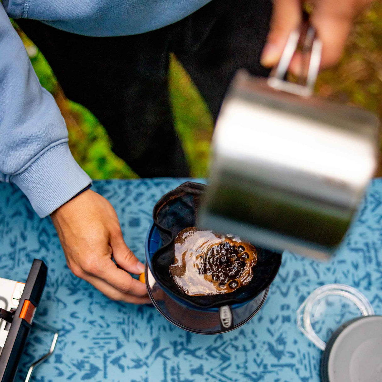 GSI Outdoors Reusable Java Filter #4