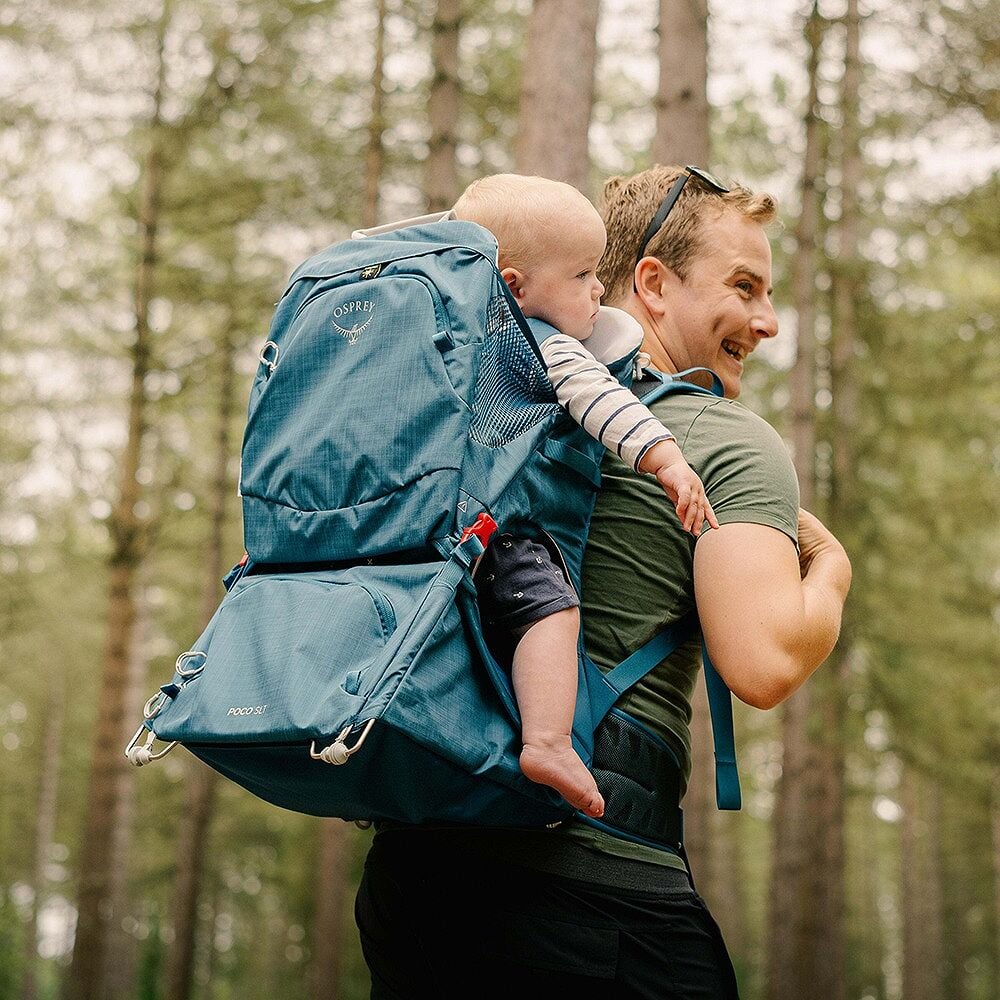 Osprey Poco SLT Child Carrier