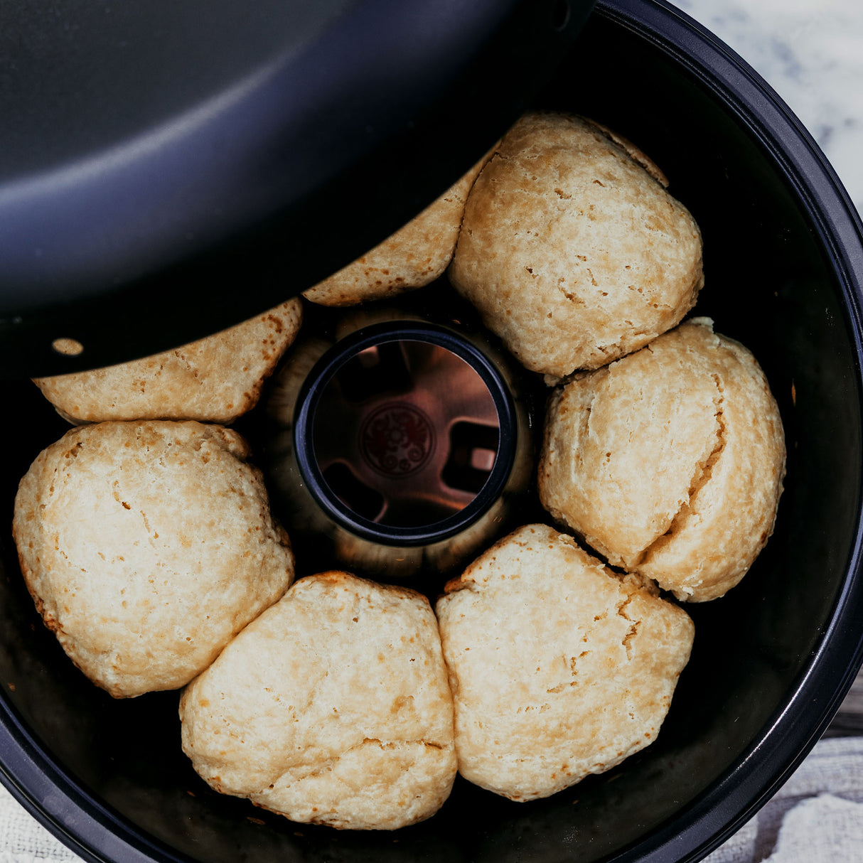 Petromax Dimego Camping Oven