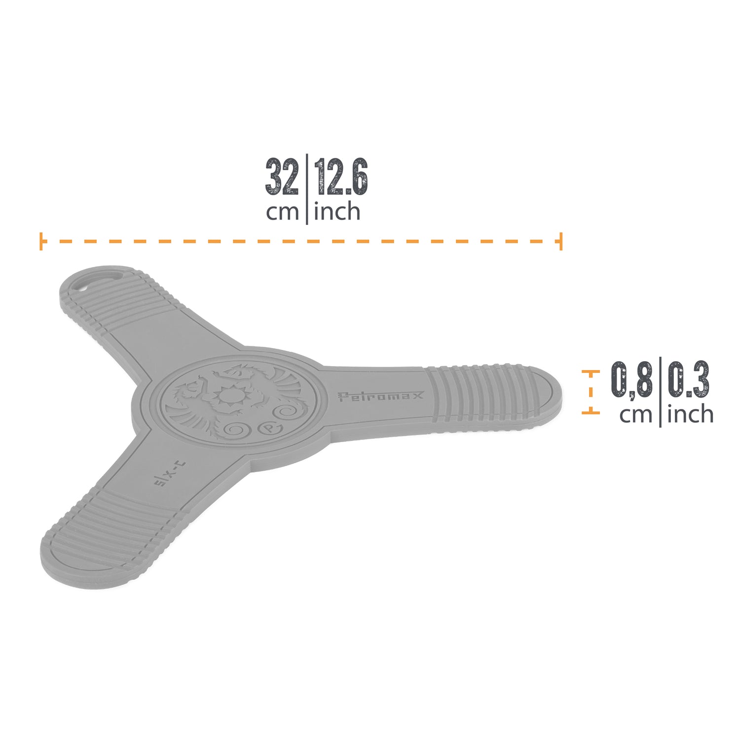 Petromax Silicone Trivet