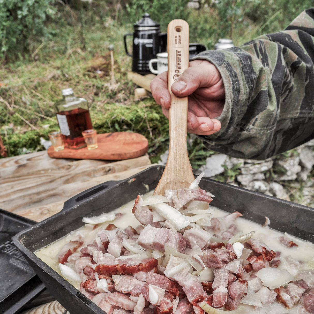 Petromax Wooden Spoon