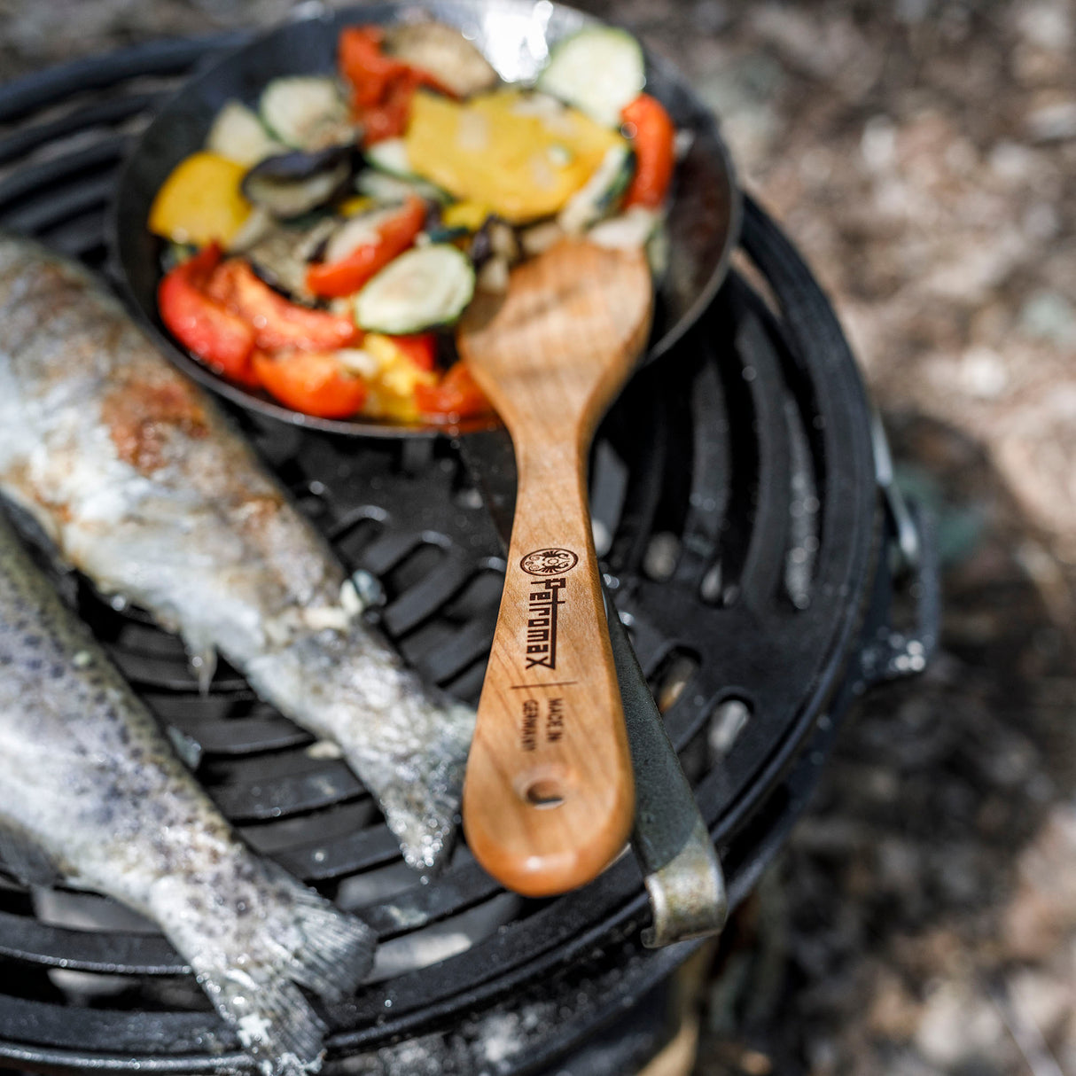 Petromax Wooden Spoon