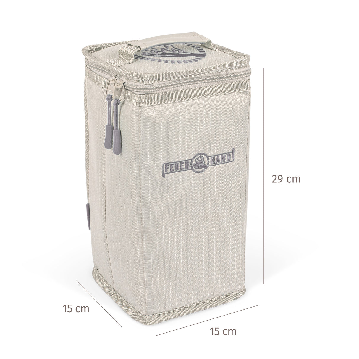 Feuerhand Transport Bag for Hurricane Lantern 276