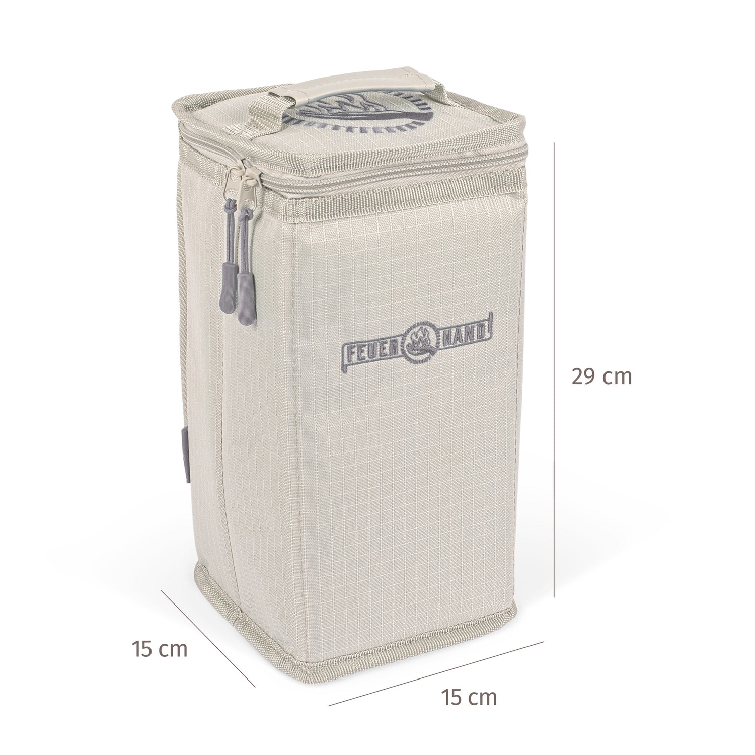 Feuerhand Transport Bag for Hurricane Lantern 276