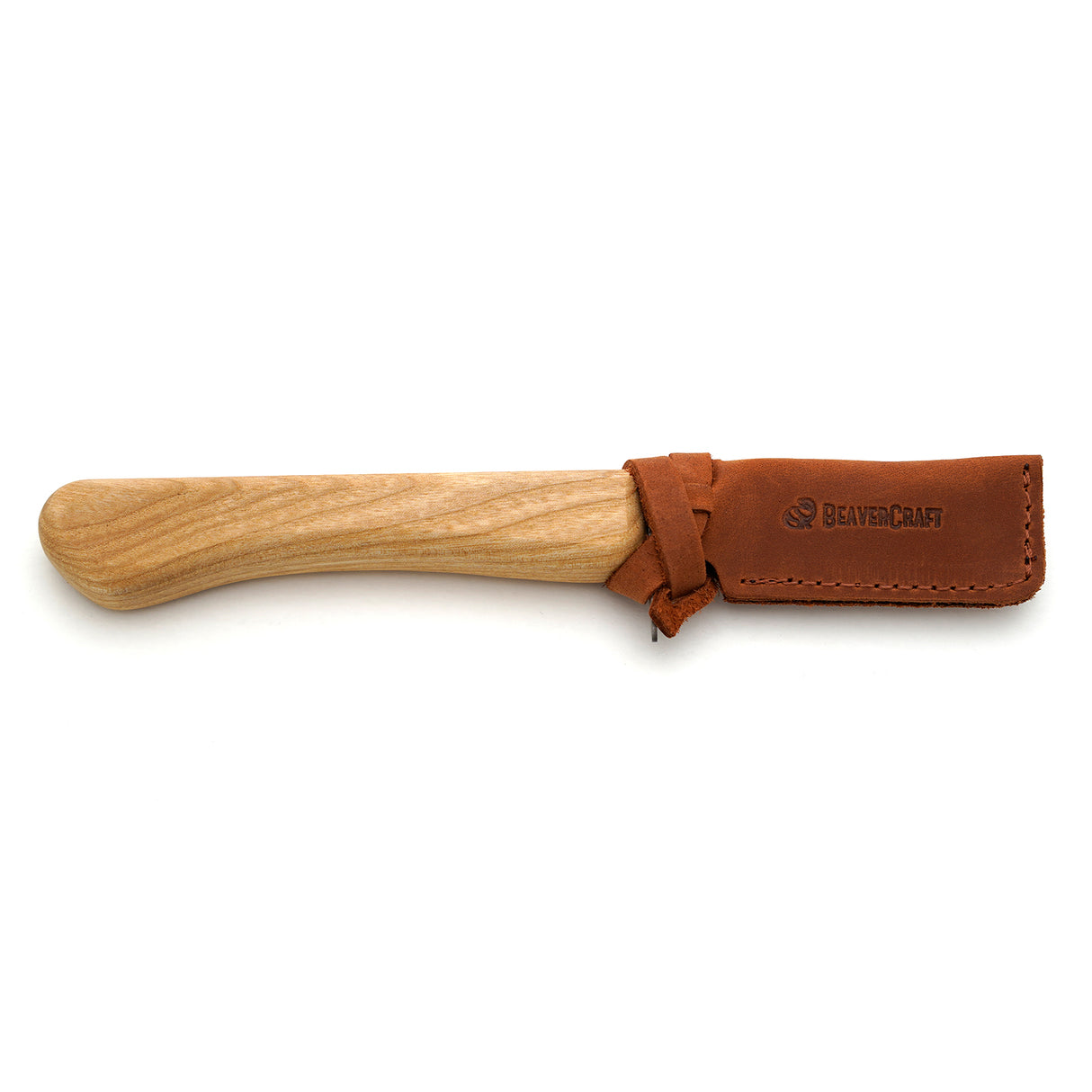 BeaverCraft Children's Small Whittling Knife with Safety Guard