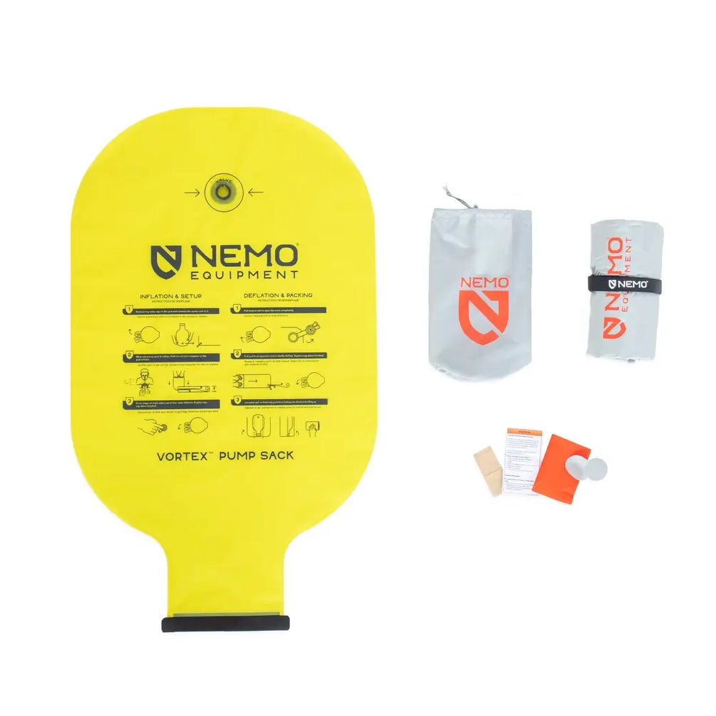 NEMO Tensor All-Season Insulated Sleeping Pad, Regular Wide