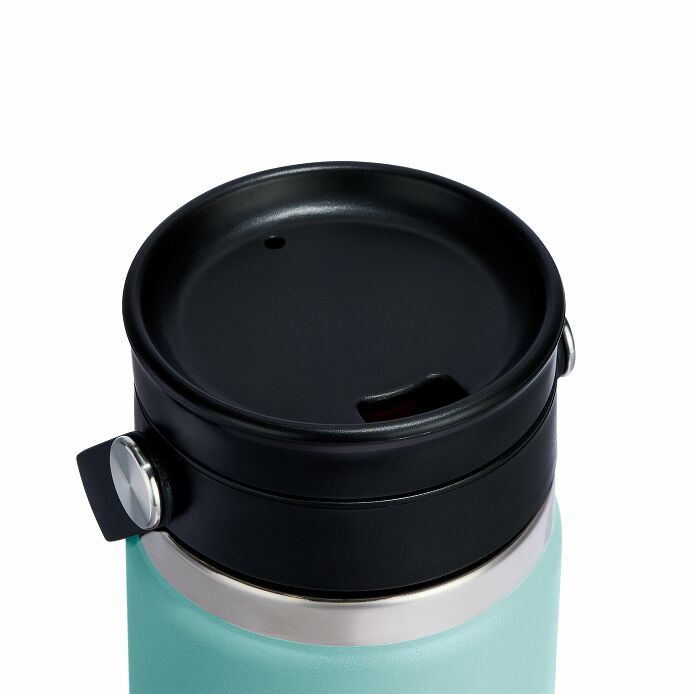 Hydro Flask Wide Mouth 12oz Coffee Flask with Flex Sip Lid, 354ml