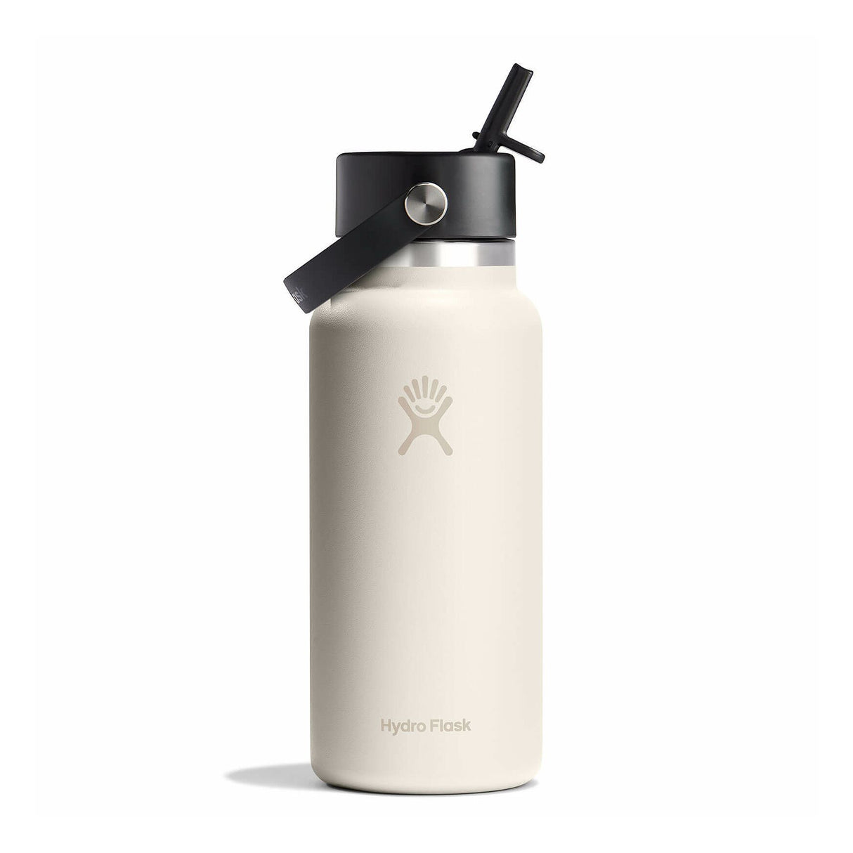Hydro Flask Wide Mouth 32oz Straw Cap Bottle, 946ml