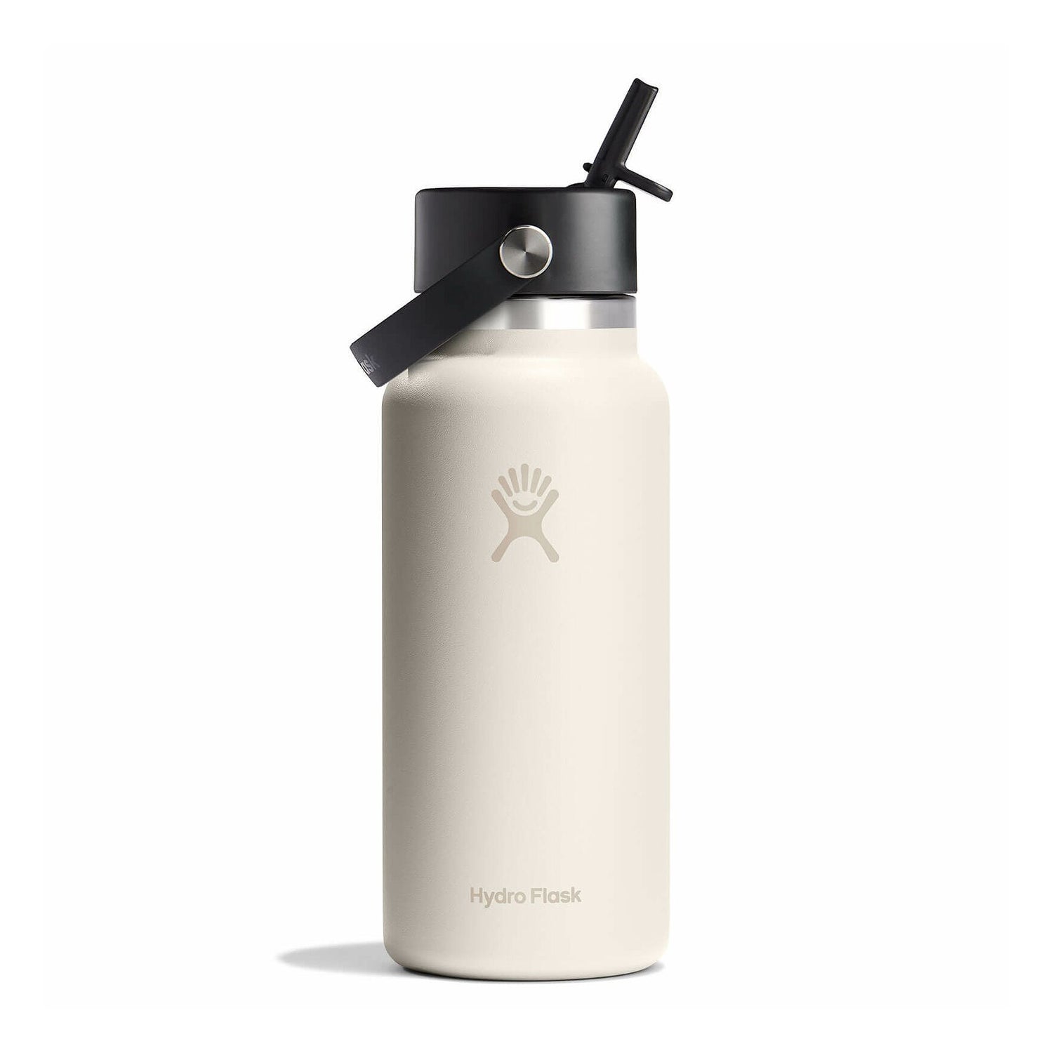 Hydro Flask Wide Mouth 32oz Straw Cap Bottle, 946ml