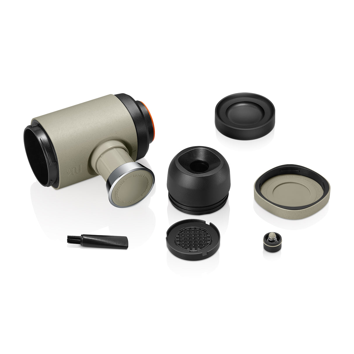 Wacaco Minipresso NS2 Capsule Coffee Maker