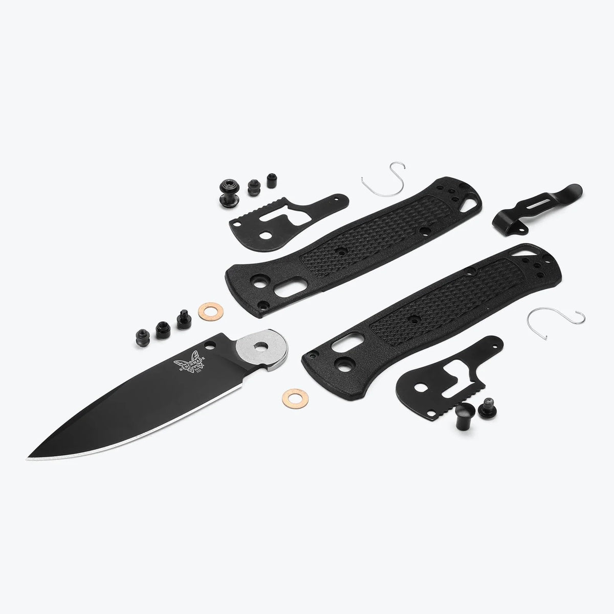 Benchmade Bugout CF-Elite DLC Folding Knife
