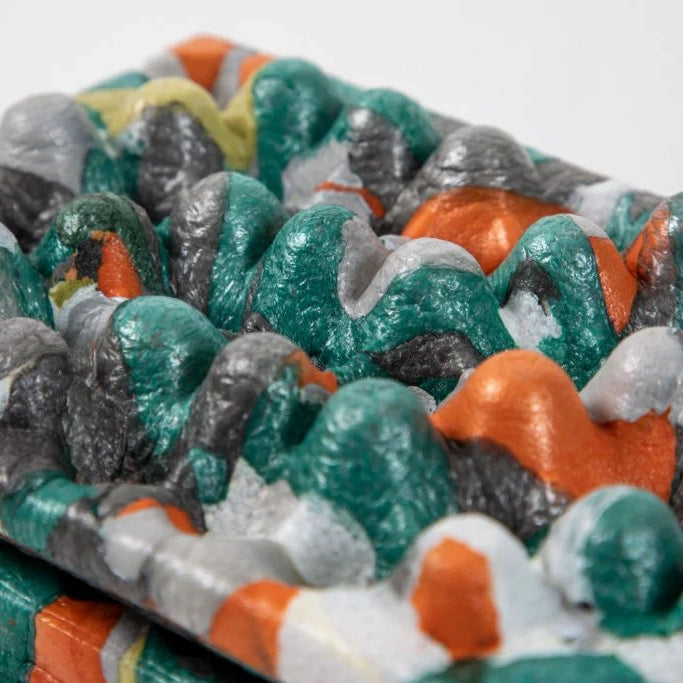 NEMO Chipper Reclaimed Closed-Cell Foam Seat