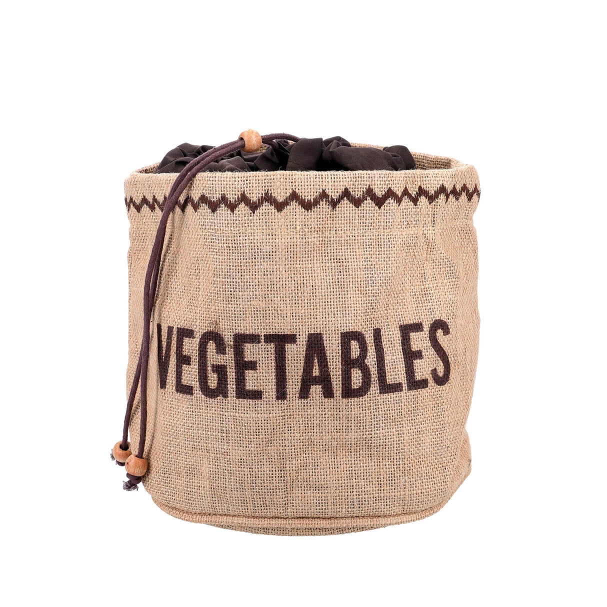 Natural Elements Jute Vegetable Preserving Bag