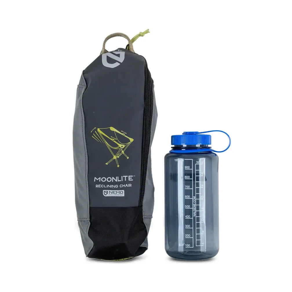 NEMO Moonlite Reclining Camp Chair