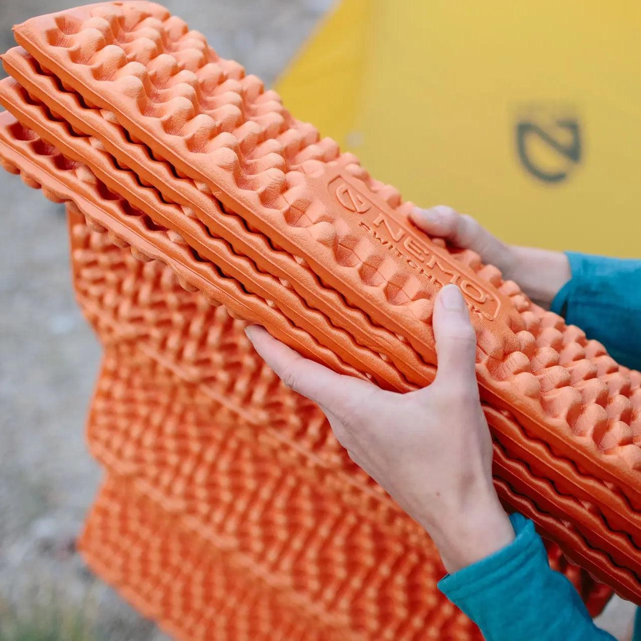 NEMO Switchback Ultralight Sleeping Pad