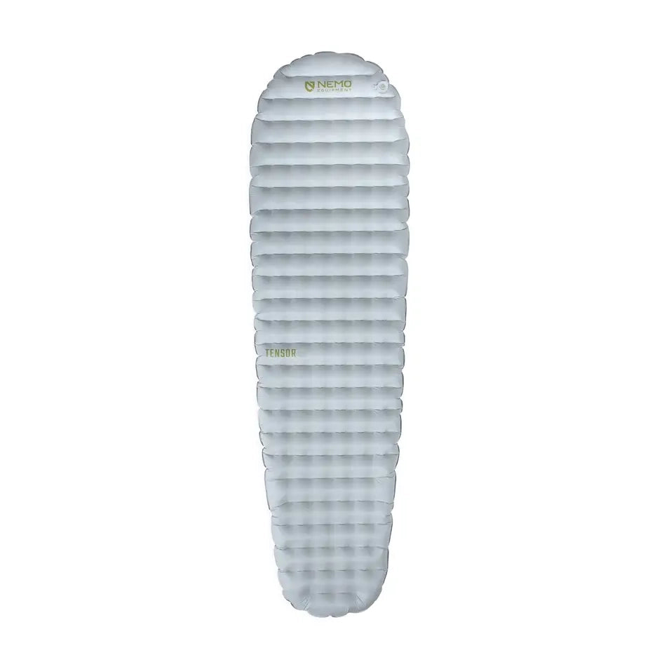 NEMO Tensor Elite Ultralight Insulated Sleeping Pad, Regular Mummy