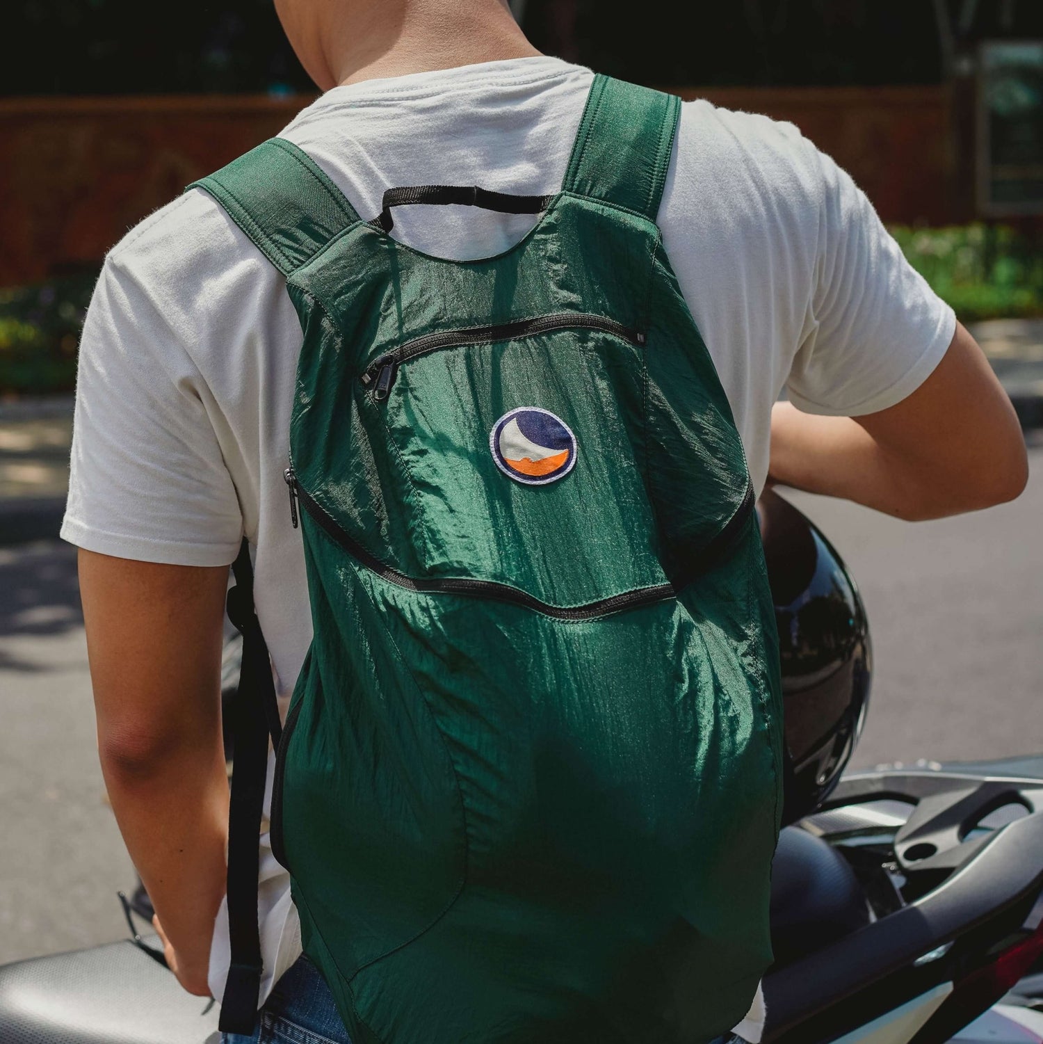 Ticket to the Moon - Backpack Plus (25L) Burgundy TTTM_TMPBP34 - Brave Hardy