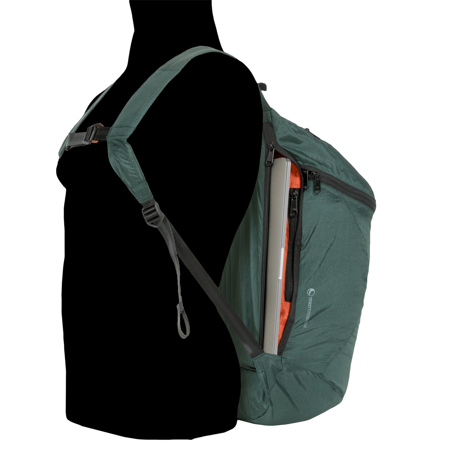 Ticket to the Moon - Backpack Plus (25L) Burgundy TTTM_TMPBP34 - Brave Hardy