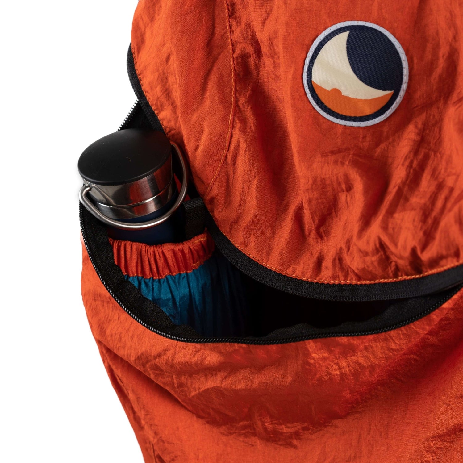 Ticket to the Moon - Backpack Plus (25L) Burgundy TTTM_TMPBP34 - Brave Hardy