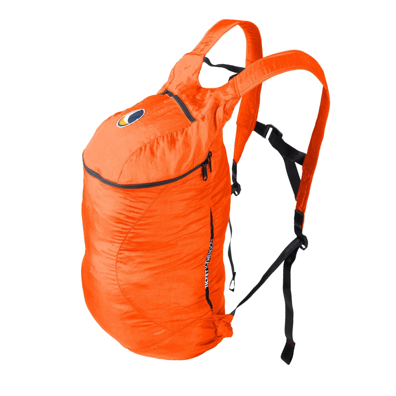 Ticket to the Moon - Backpack Plus (25L) Orange TTTM_TMPBP35 - Brave Hardy