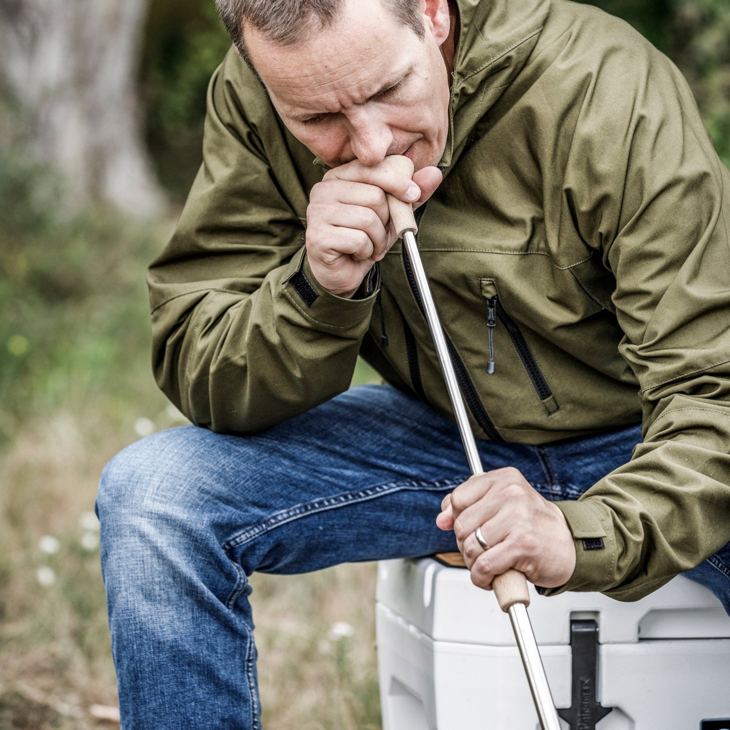 Petromax - Fire Blow Pipe PM_FRH100 - Brave Hardy