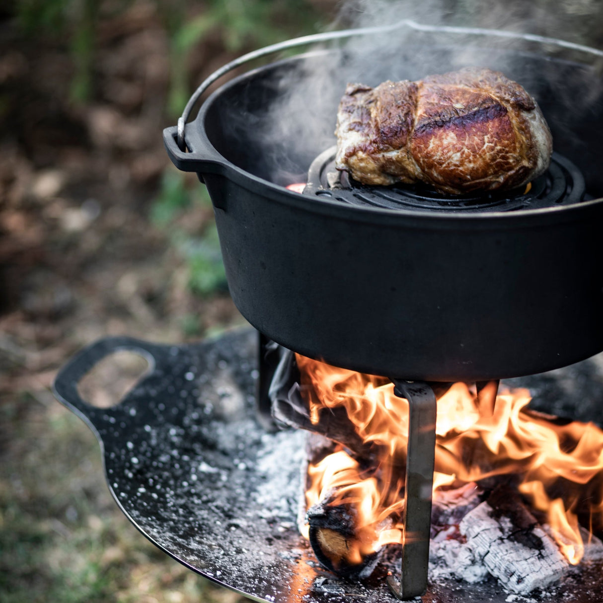 Petromax - Griddle & Fire Bowl FS48 PM_FS48 - Brave Hardy