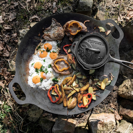 Petromax - Griddle & Fire Bowl FS48 PM_FS48 - Brave Hardy