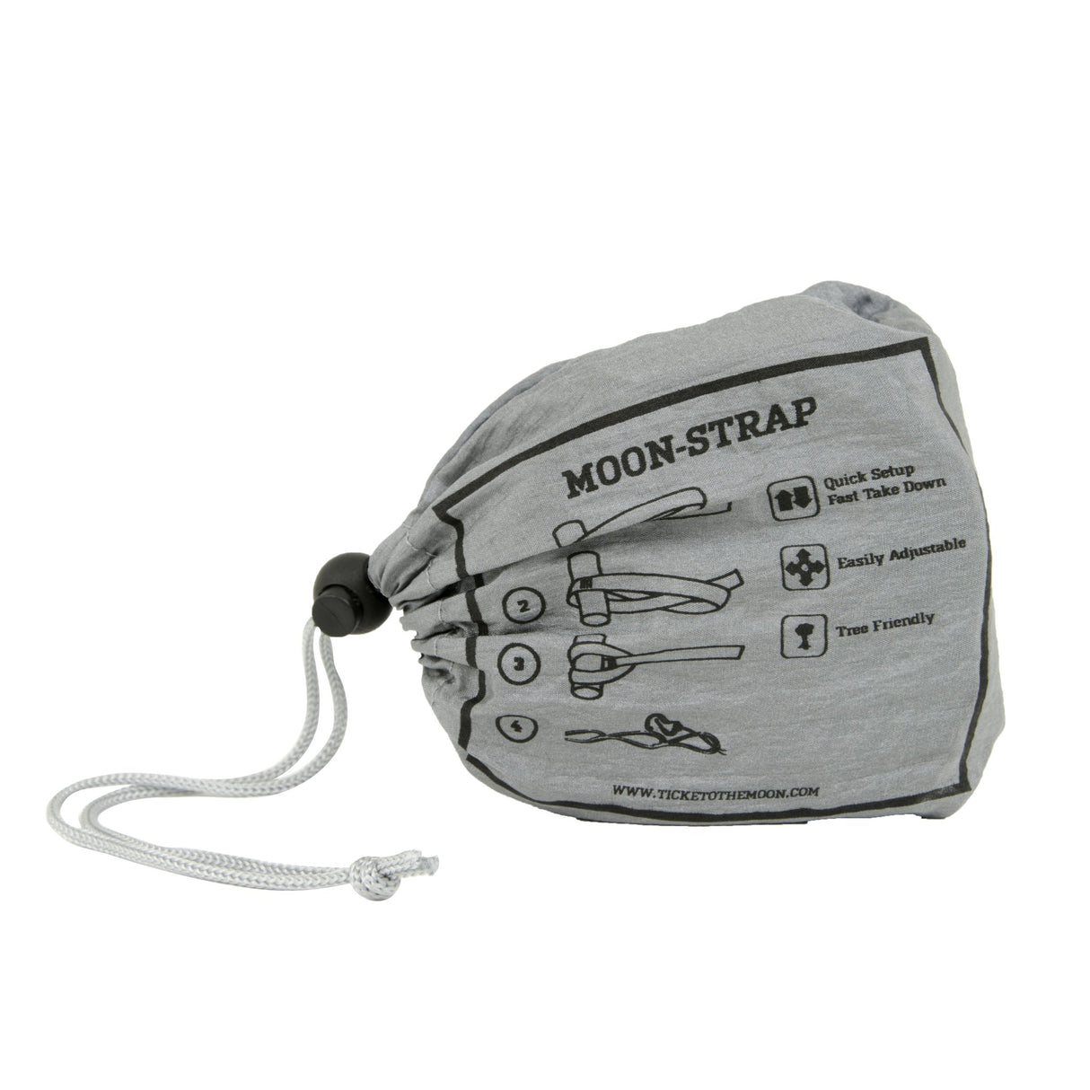 Ticket to the Moon - Moon Straps TTTM_TMSTRAP - Brave Hardy