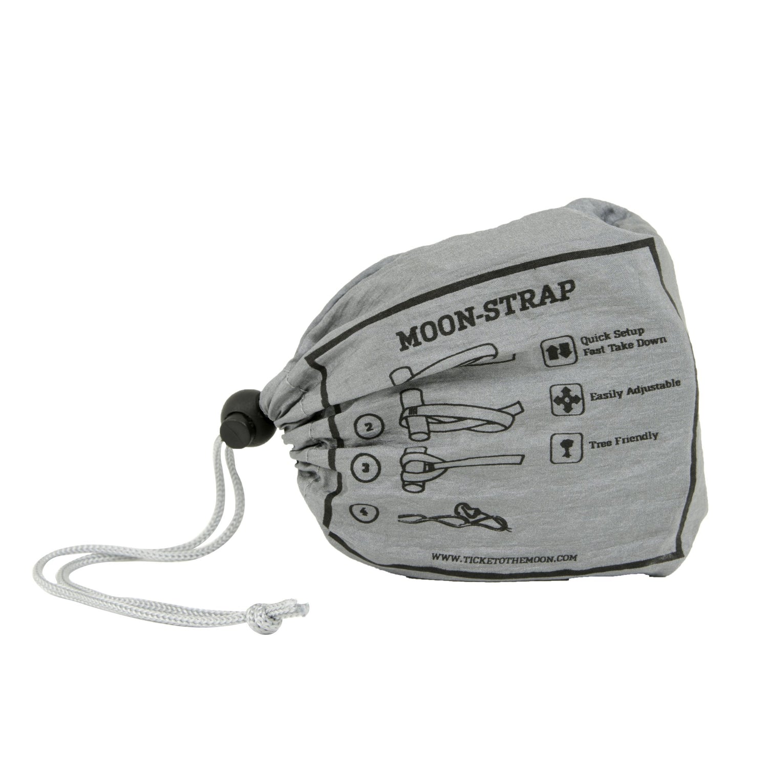 Ticket to the Moon - Moon Straps TTTM_TMSTRAP - Brave Hardy