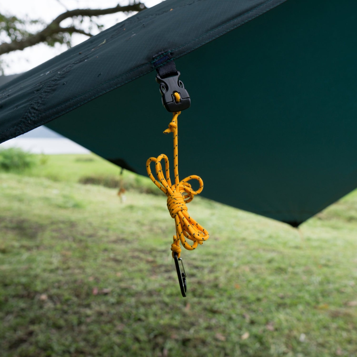 Ticket to the Moon - Moon Tarp Dark Green TTTM_TMTARP05 - Brave Hardy