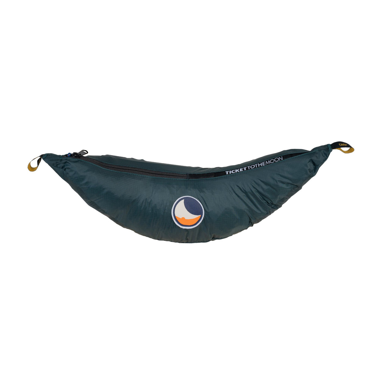 Ticket to the Moon - Moon Tarp Dark Green TTTM_TMTARP05 - Brave Hardy