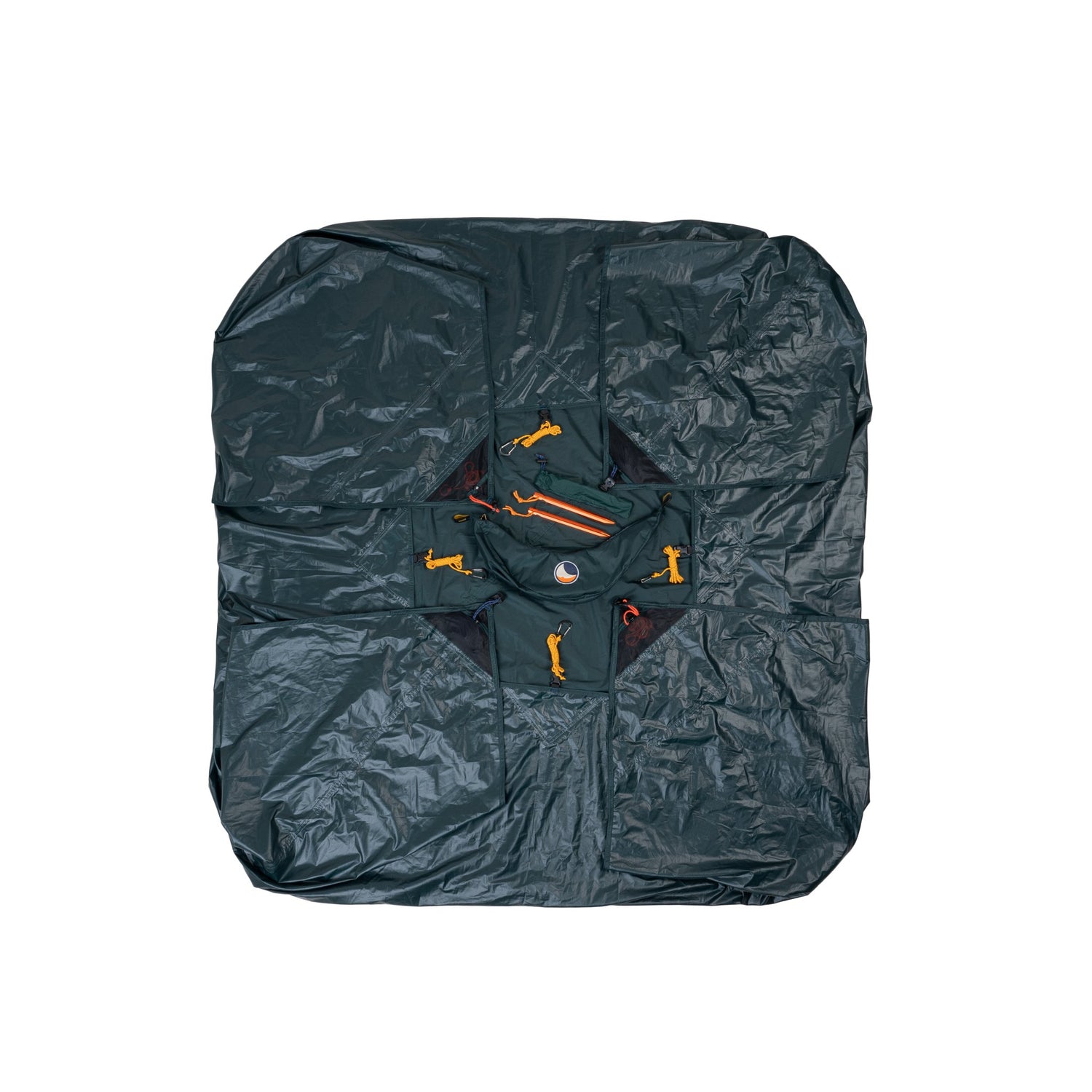 Ticket to the Moon - Moon Tarp Dark Green TTTM_TMTARP05 - Brave Hardy