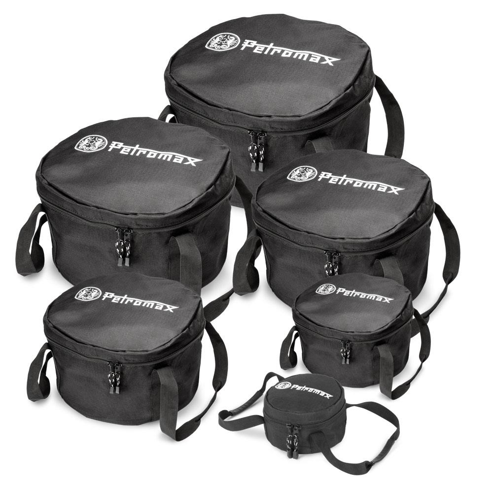 Petromax - Transport Bag for Dutch Oven FT6 and FT9 PM_FT-TA-M - Brave Hardy