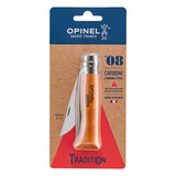 Opinel Traditional Classic Carbon Folding Knife