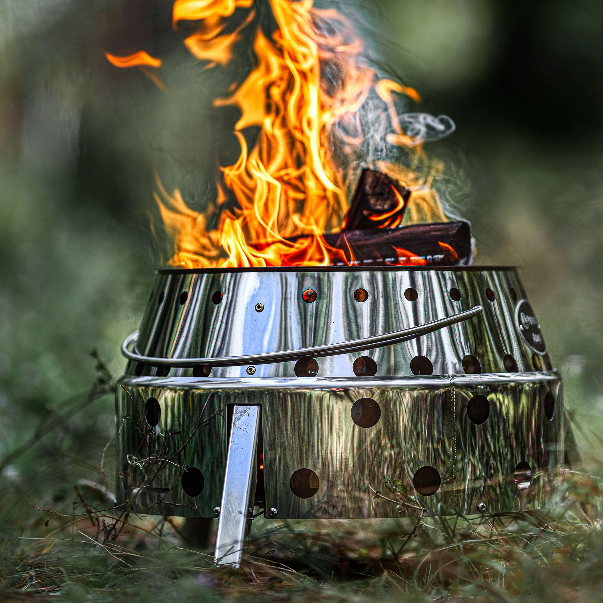 Petromax Atago Grill & Fire Pit – Brave Hardy