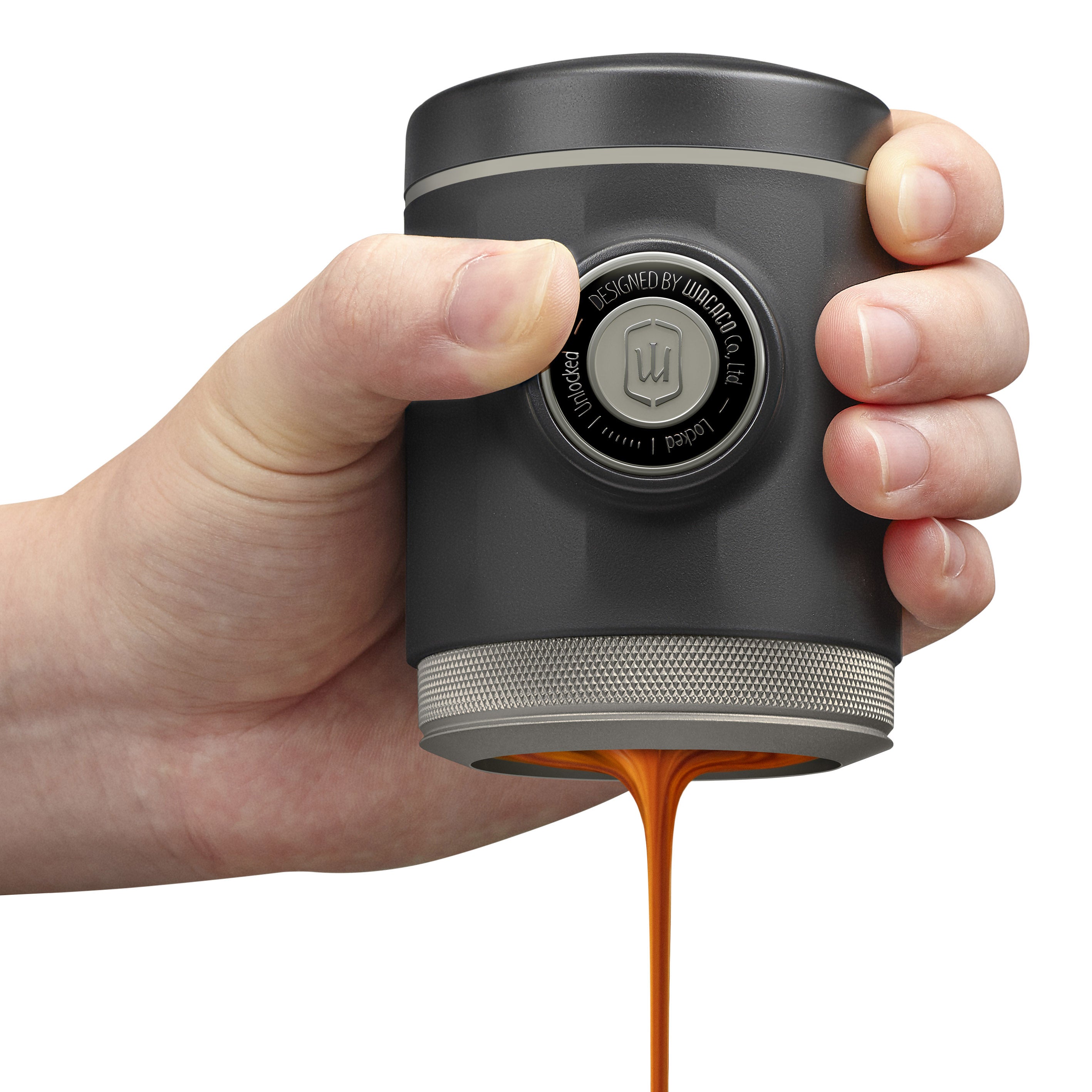 Wacaco Picopresso Portable Espresso Maker – Brave Hardy