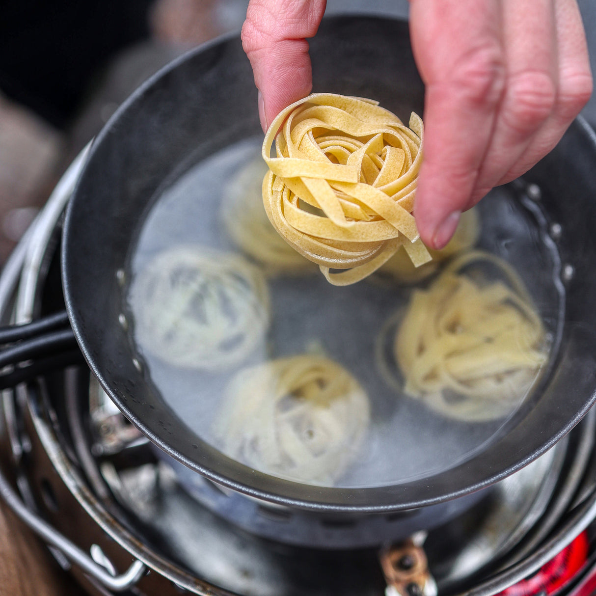 Petromax Dimego Camping Cookware Set