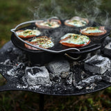 Petromax Cast Iron Muffin Pan