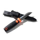 OneTigris Trail Forge Fixed Blade Camping Knife